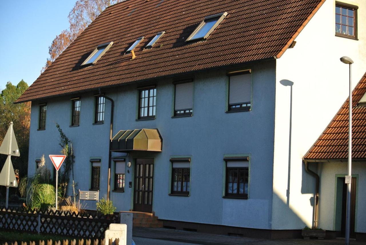 Rheinau Apartment Екстер'єр фото