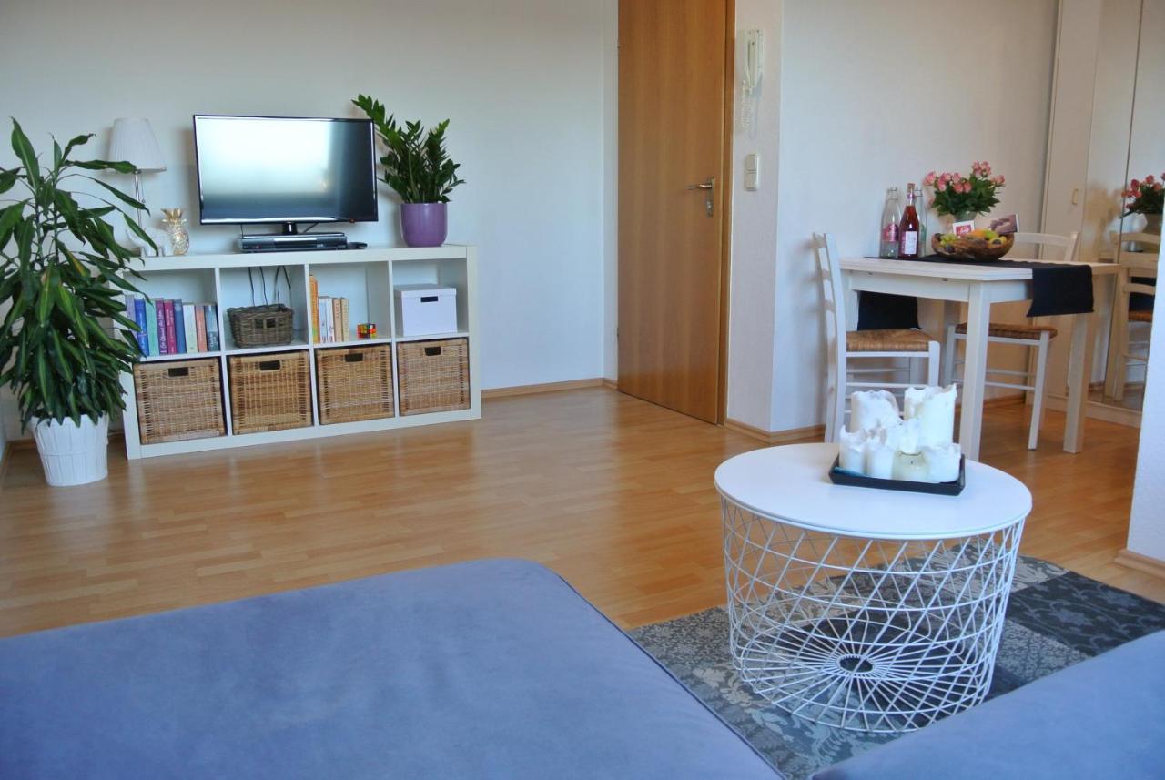 Rheinau Apartment Екстер'єр фото