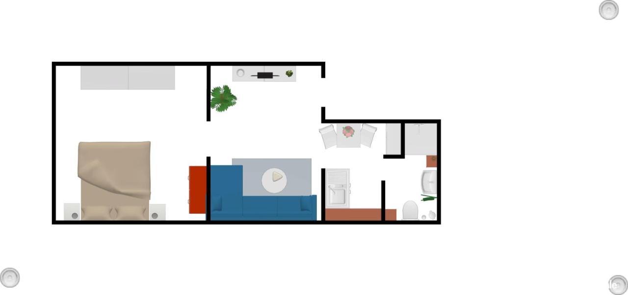 Rheinau Apartment Екстер'єр фото