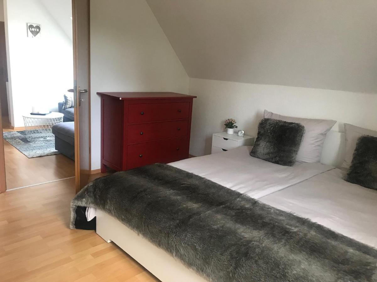 Rheinau Apartment Екстер'єр фото