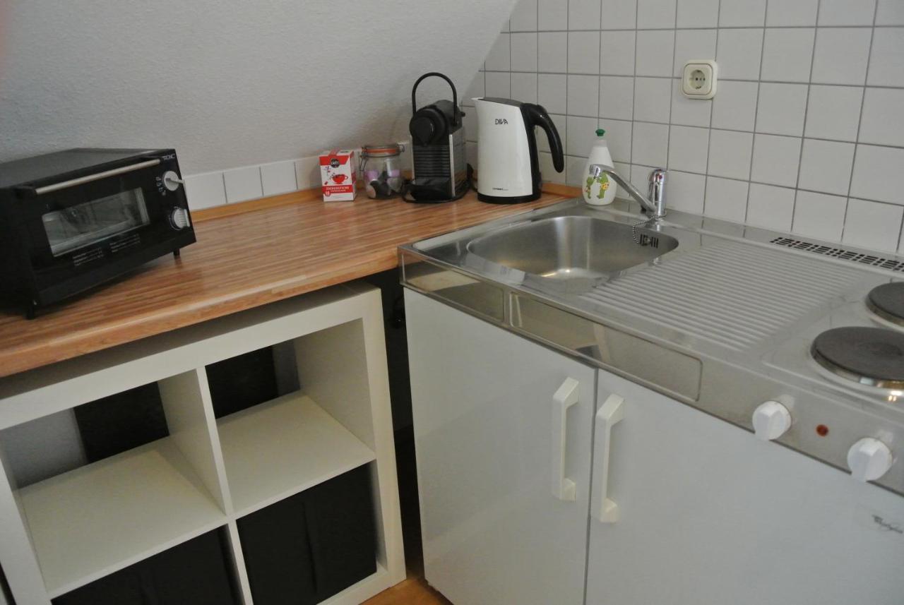 Rheinau Apartment Екстер'єр фото
