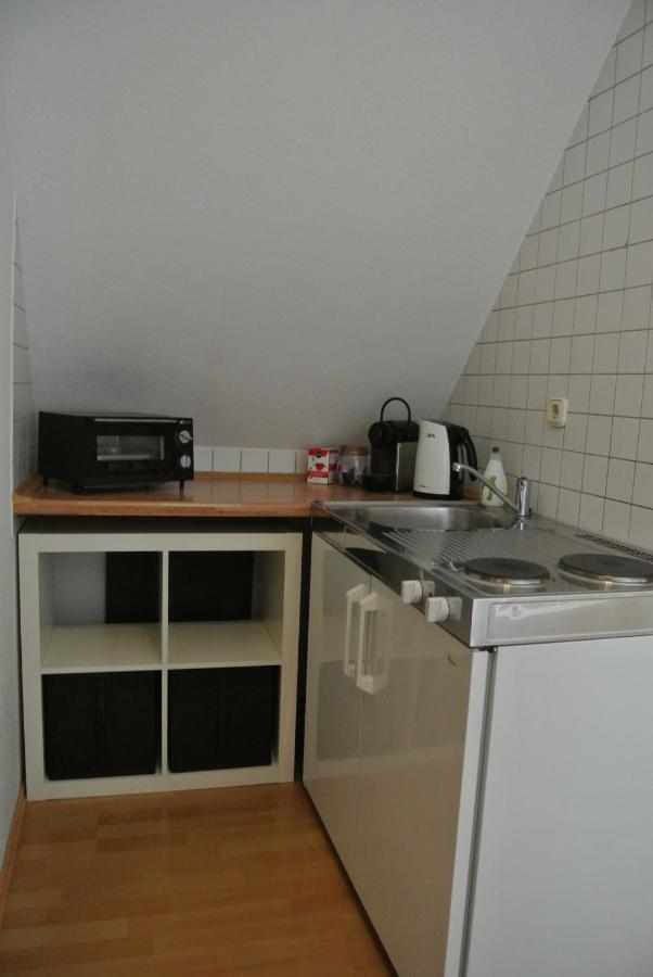 Rheinau Apartment Екстер'єр фото