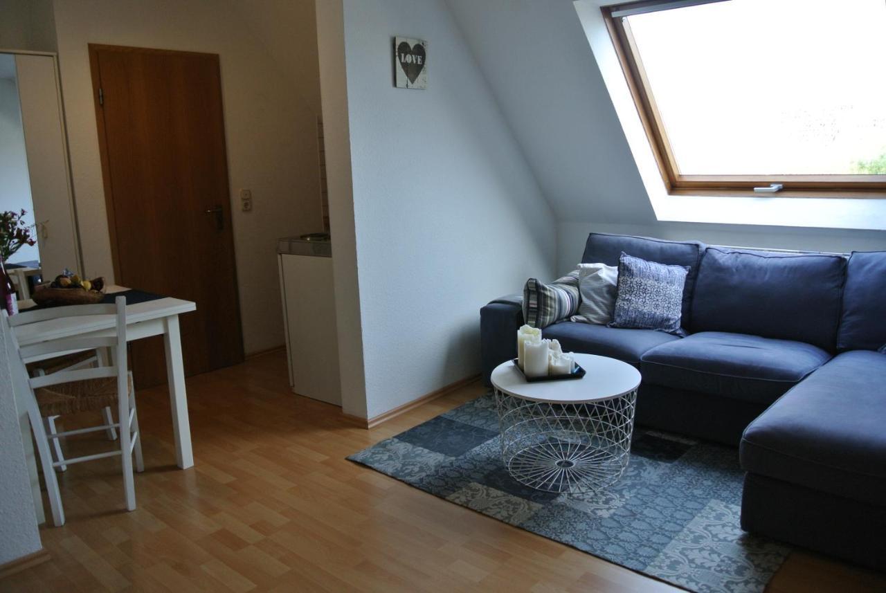 Rheinau Apartment Екстер'єр фото